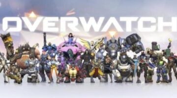 Top 5 Female Overwatch Characters