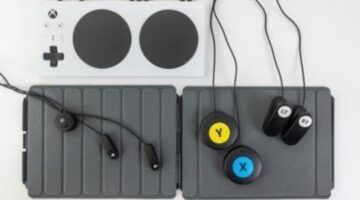 Logitech’s Adaptive Gaming Kit Launches Today for the Xbox Adaptive Controller