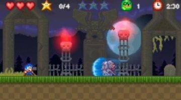Review: Bloo Kid 2 – Satisfyingly Nostalgic | GameLuster