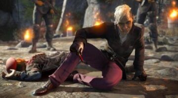 Looking Back to 2014 and the madness of Far Cry 4