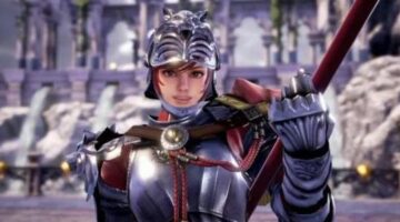 SoulCalibur VI Gets New Details About Season 2 Features; Hilde’s Classic Armor Will Be Free
