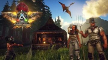 ARK: Survival Evolved gets Thanksgiving-themed Turkey Trial 3