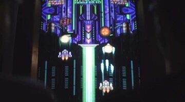 New Neo Geo Game Project Neon Gets First Gameplay Trailer