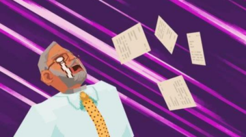 Say No More Is A Game About Standing Up For Yourself