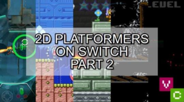 5 more reasons to jump around – 2D Platformers on Switch (Part 2)