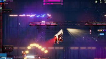 Black Future ’88 Review | Gamereactor
