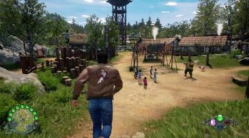 Shenmue III review | GamePro Germany