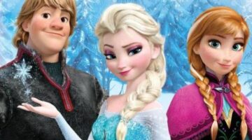 Frozen TV Show Reportedly In Early Development For Disney Plus