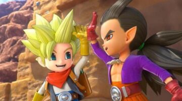 Dragon Quest Builders 2 can help make playing Dragon Quest II feel more worthwhile