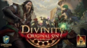 Divinity Original Sin board game coming October 2020