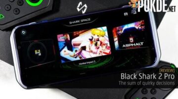Black Shark 2 Pro Review — the sum of quirky decisions – Pokde
