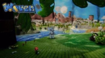 Woven Review (For PlayStation 4) – Northern Gamer
