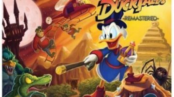 Ducktales: Remastered discounted to below $4 on Xbox One and Xbox 360