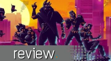 Black Future ’88 Review – 18-Minutes of Madness – Noisy Pixel