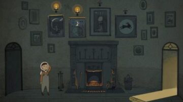 Hand-Animated Puzzle Adventure LUNA The Shadow Dust Coming Early Next Year