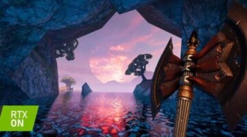 Heretic-inspired retro FPS, AMID EVIL, will get Ray Tracing support, first RTX screenshot revealed