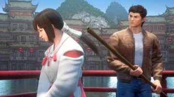 Shenmue III Review | MSPoweruser