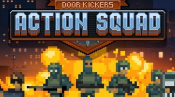 Door Kickers: Action Squad | Glitch Effect