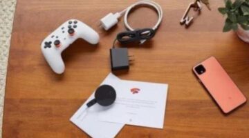 Stadia Review: Hollywood Reporter