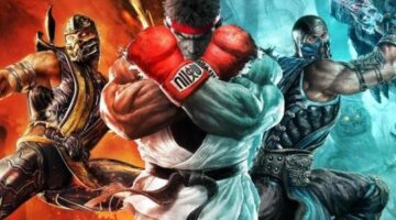 Does Anyone Want A Mortal Kombat vs Street Fighter Game?