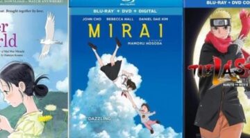 Amazon Under $15 Sale On Several Anime Movie Blu-Ray Sets