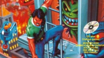 Bio Menace – Classic action game from the 90’s gets a Cola Powered Gamer review