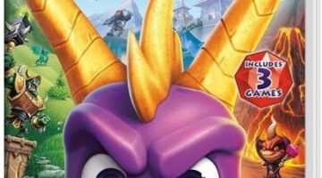 Guacamelee and Spyro collections discounted to under $25 on Switch