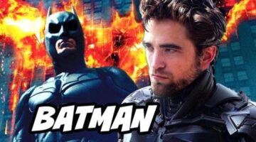 Robert Pattinson Reportedly Having Trouble Bulking Up For The Batman