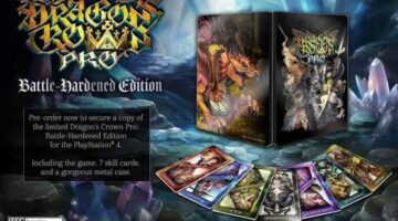 Dragon’s Crown Pro: Battle Hardened Edition discounted to below $15