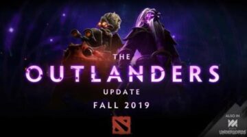 Outlanders Update for Dota 2 Arriving Tomorrow
