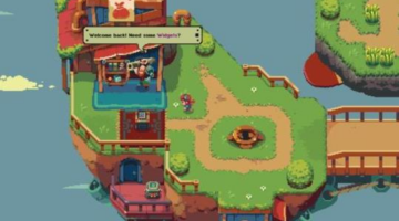 Sparklite’s End Run Feature Is A Godsend