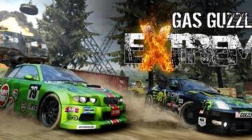 Gas Guzzlers Extreme PS4 Review – Northern Gamer