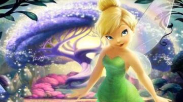 Live-Action Tinkerbell Movie Reportedly In Development, Jennifer Lawrence Could Star