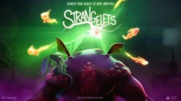 Stormland Dev Insomniac Games Release Strangelets for Magic Leap One