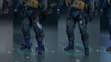 Rating All of the Boots in Death Stranding [Satire]