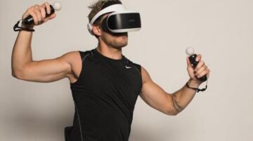 10 Best PSVR Fitness Games