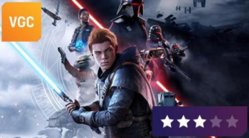 Review: Jedi: Fallen Order has moments of brilliance but few original ideas (VGC)