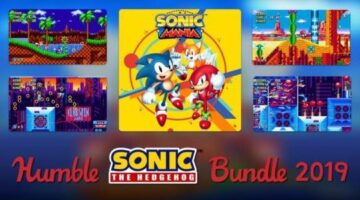 Humble Bundle just released a Sonic the Hedgehog bundle