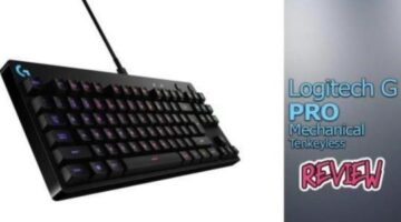 Logitech G Pro Tenkeyless Review