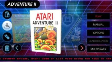 Atari Vault Adds 50 Games in DLC
