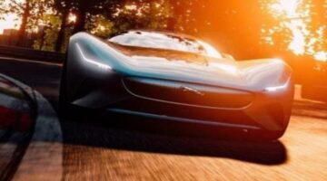 Gran Turismo Sport November Update: 5 Cars, including Jaguar VGT, & Content Featuring Lewis Hamilton