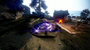 New Black Desert Online Succession Skills Info Realed, Video Showcases Them in Action