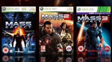 Why it’s the perfect time for the Mass Effect trilogy to be remastered