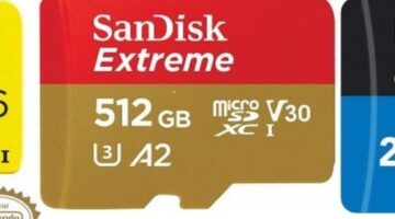 Save Up To 45% Off On MicroSDXC Cards For Switch