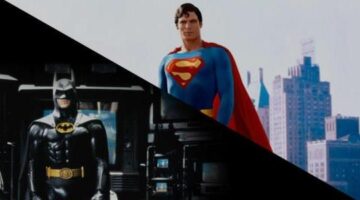 It’s Michael Keaton Versus Christopher Reeve In This Fan-Made Batman v Superman Trailer