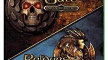 Up to 40% off Baldur’s Gate I & II + Planescape Torment & Icewind Dale Enhanced Editions