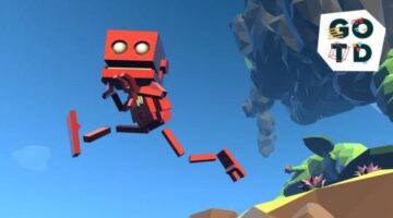 Games of the decade: Grow Home is a game about space and giving people space