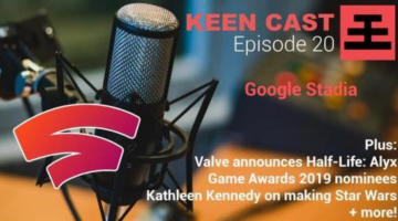 What Does the Future Hold for Google Stadia? – Keen Cast Ep. 20 – KeenGamer