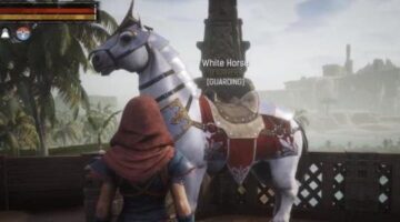Conan Exiles Shows More Mounted Gameplay and its Own Horse Armor DLC; “Bigger” Mounts Teased