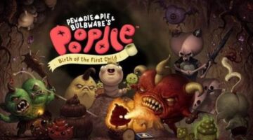 POOPDIE by PewDiePie and Bulbware Finally Gets a Release Date